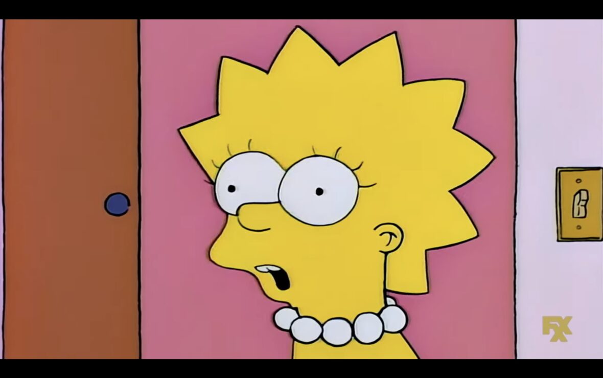 simpsons characters